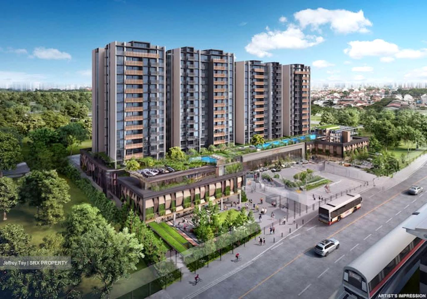 Tanah Merah Kechil Link (D16), Condominium #545533251